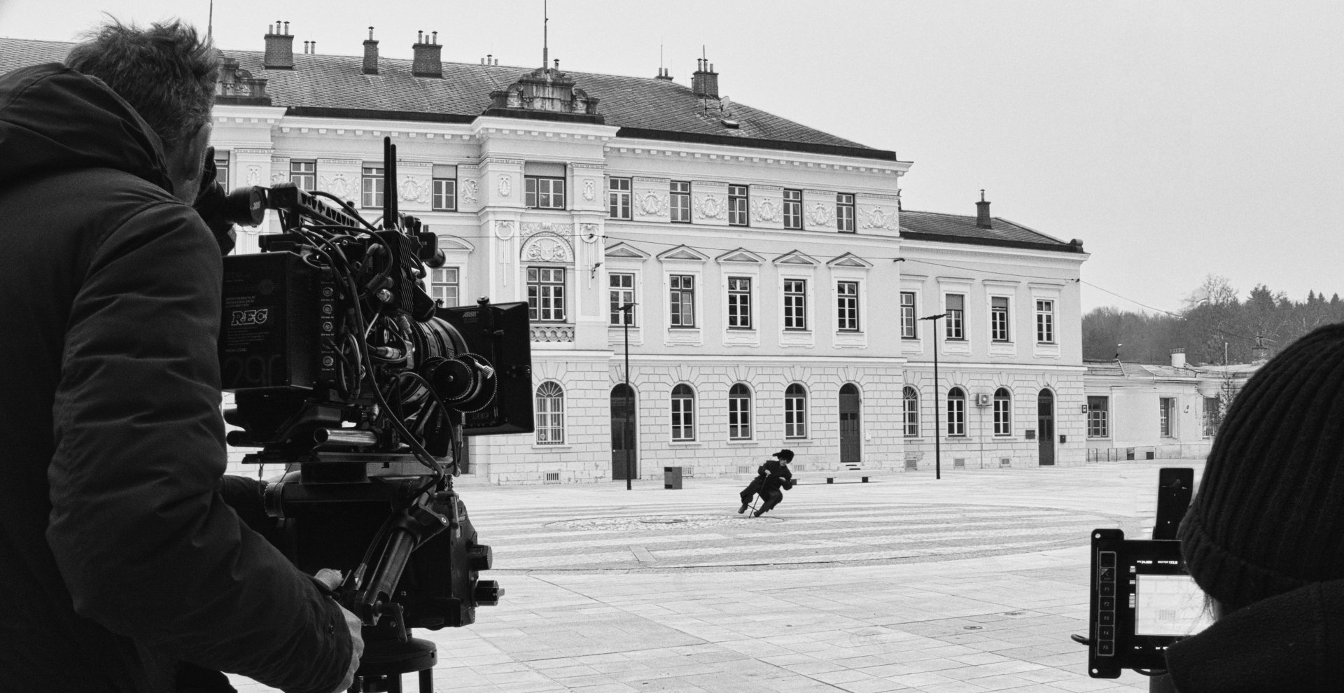 PASOLINI – ORDINE ESEGUITO 