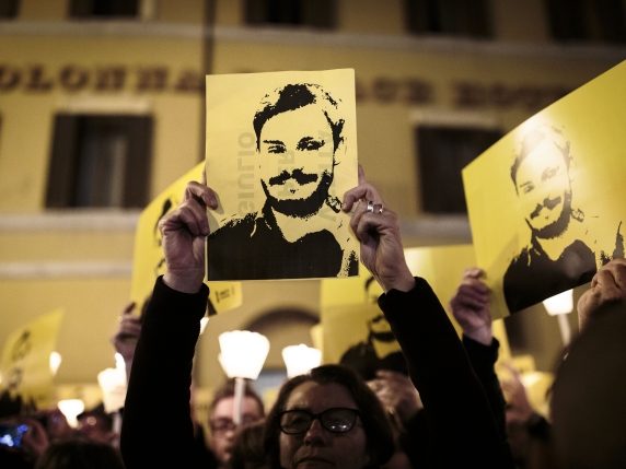 Giulio Regeni. Tutto il male del mondo