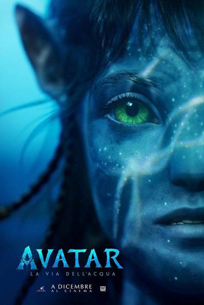 avatar - la via dell'acqua (avatar _nszqbjsukiupbbgpcrjw