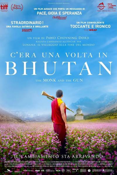 c'era una volta in bhutan (the monk_ssxzuzqnqzcuvypavdeq