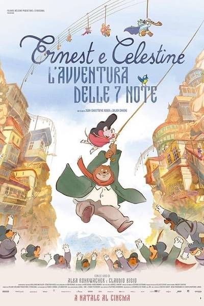 ernest e celestine - l'avventura de_ebuctnannwsswhdcotpf