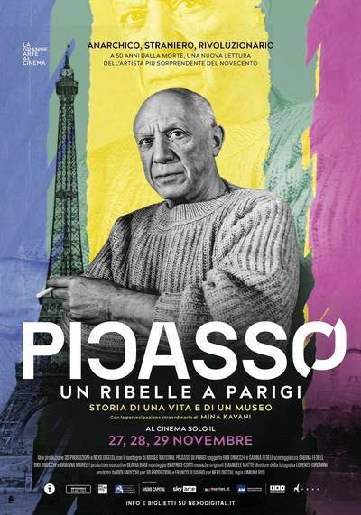 picasso. un ribelle a parigi. stori_unsxndqqpiwgdvlugnxd