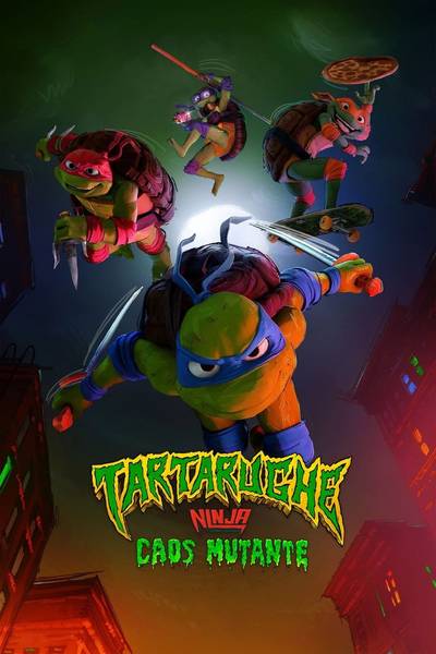 tartarughe ninja: caos mutante (tee_zeiwutwelexavupwhrmc