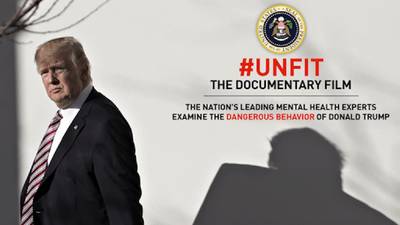 #UNFIT: The Psychology of Donald Tr/sydpH0XHWNrxiEDTRza1wBbq