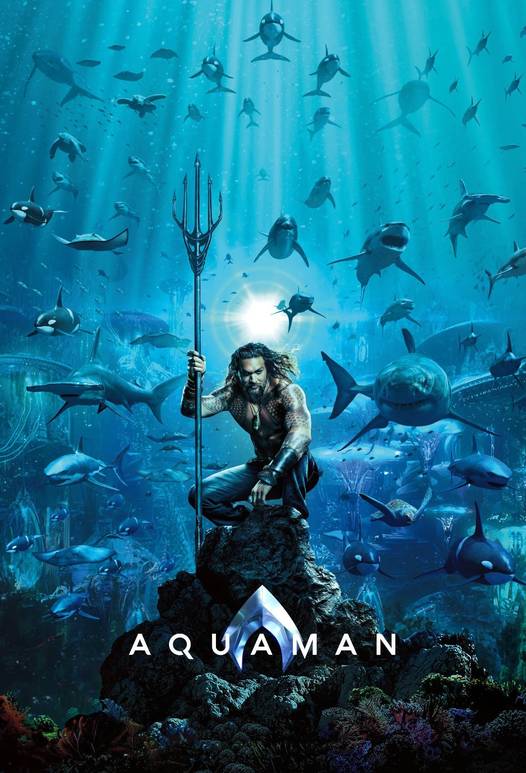 Aquaman e il regno perduto – Cinema Sottoriva