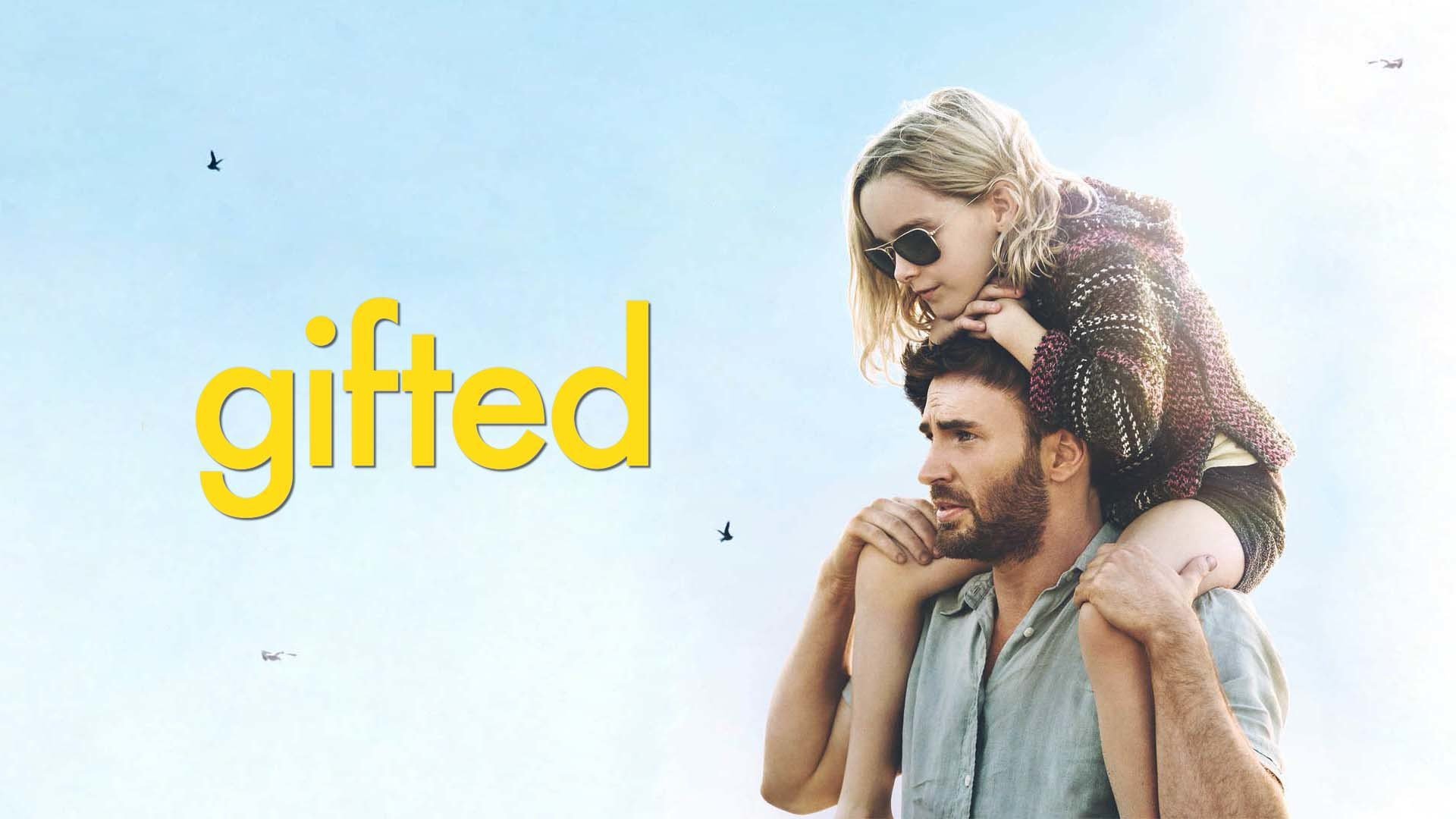 Download Gifted Movie Wallpaper PNG